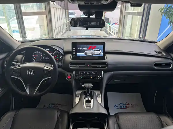 Honda Avancier 2024