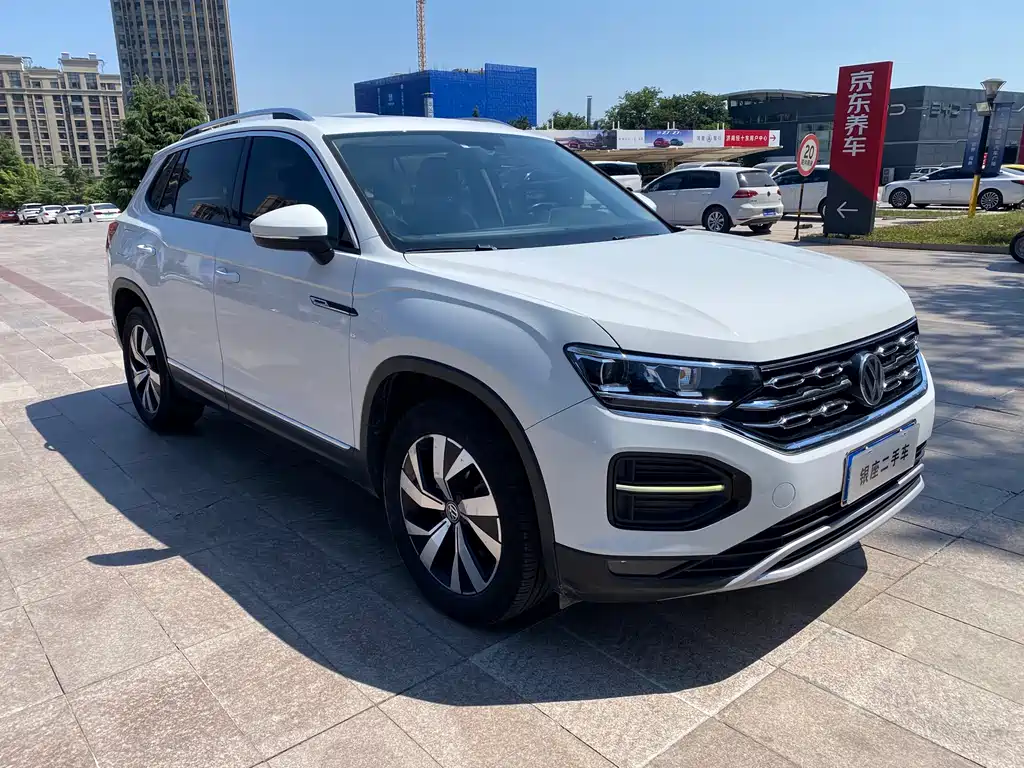 Volkswagen Tayron 2019