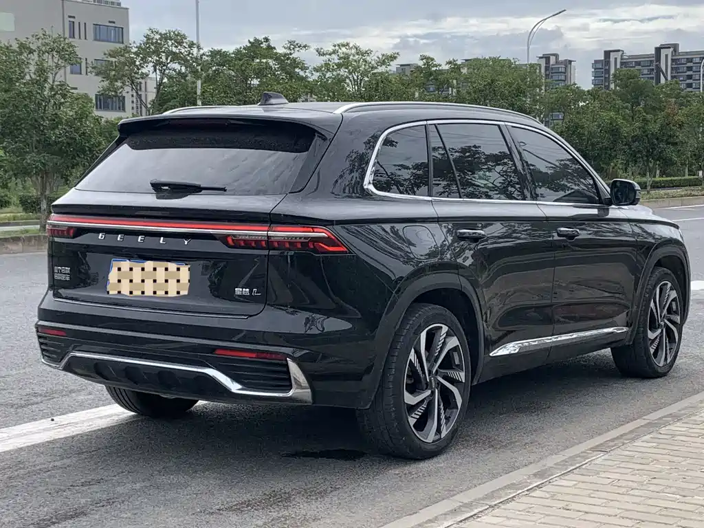 Geely Xingyue L 2024 — фото 11