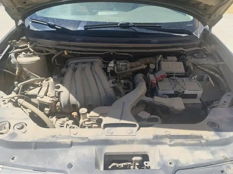 Nissan Sylphy 2015 — фото 10
