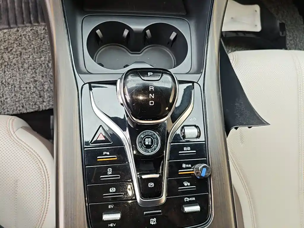 BYD Qin PLUS 2023 — фото 14