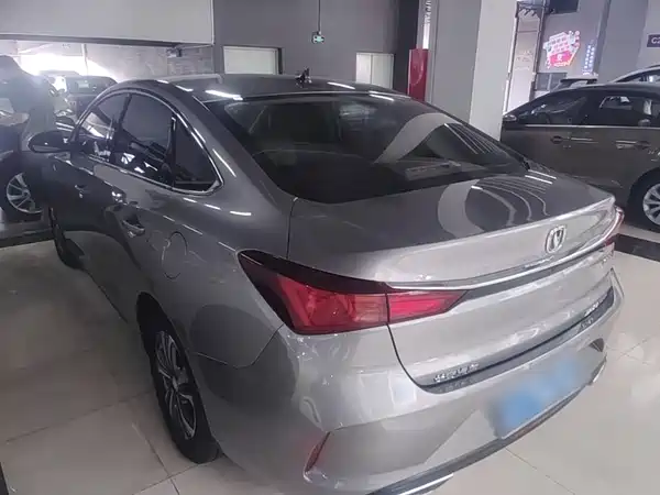 Changan Eado 2020