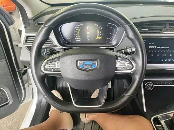 Geely Binrui 2019