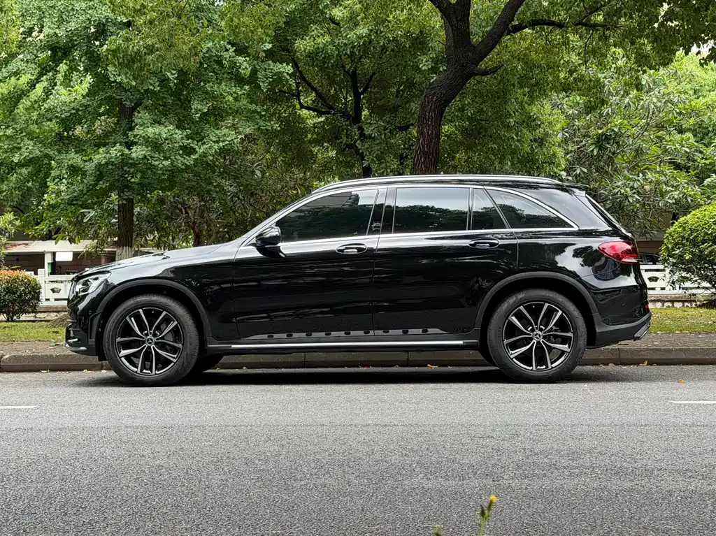 Mercedes-Benz GLC 2022