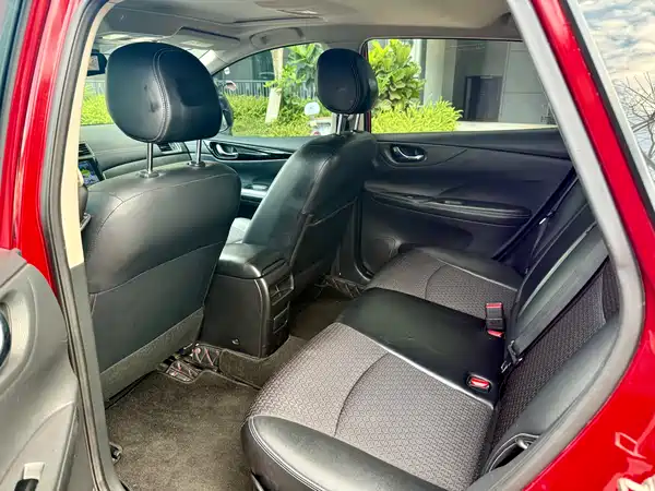 Nissan Tiida 2019
