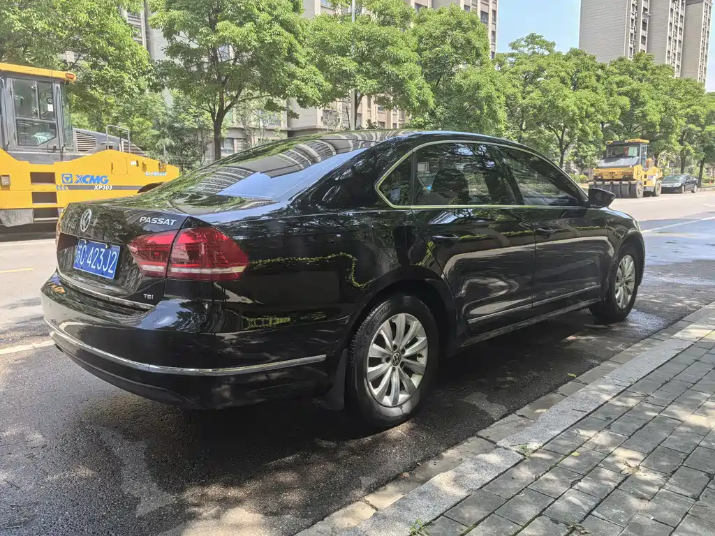 Volkswagen Passat 2016 — фото 5