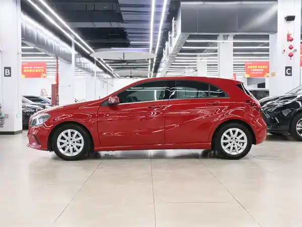 Mercedes-Benz A-Class 2016