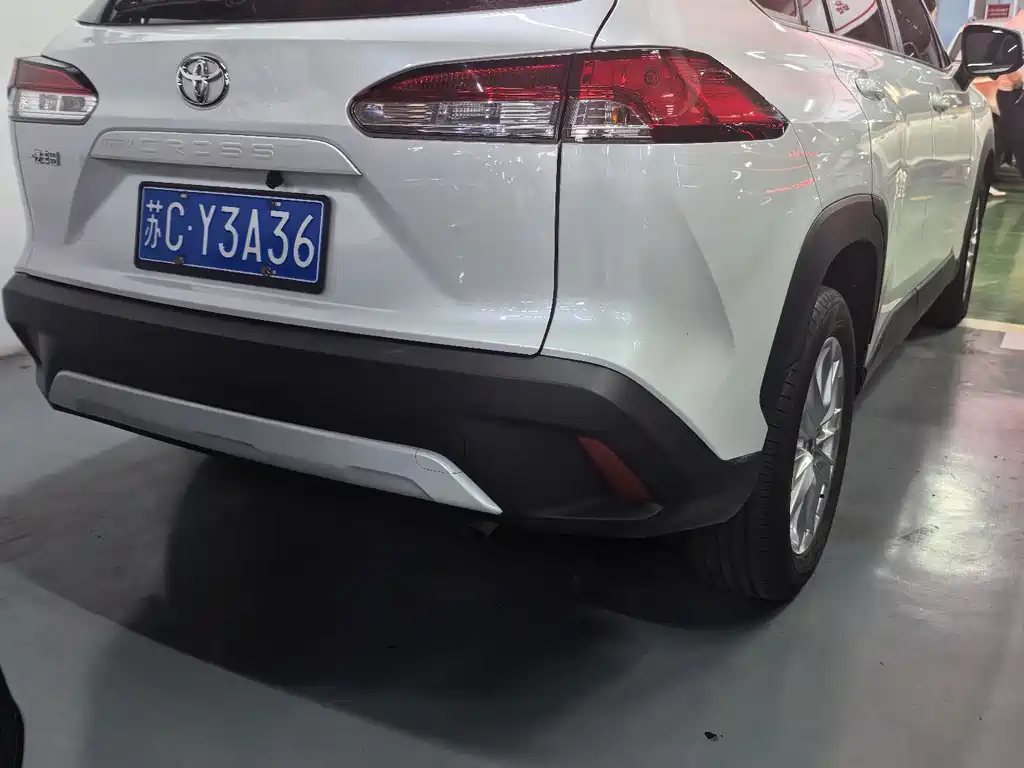 Toyota Corolla Cross 2024