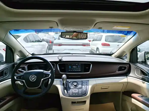 Buick GL8 2019