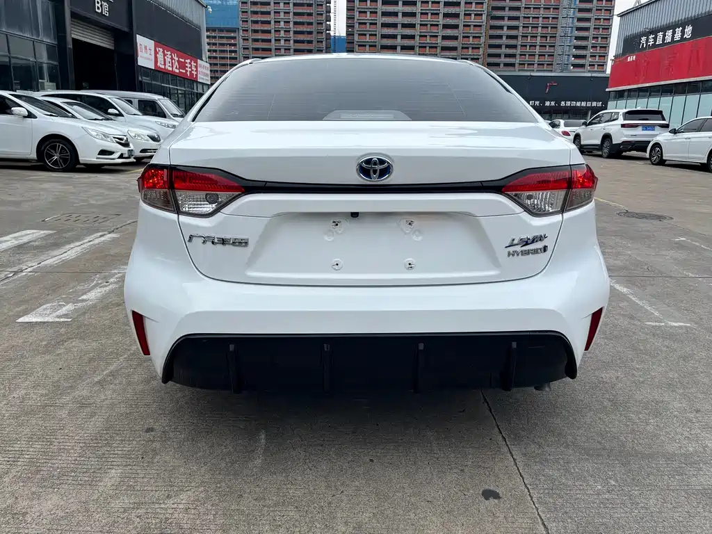 Toyota Levin 2023