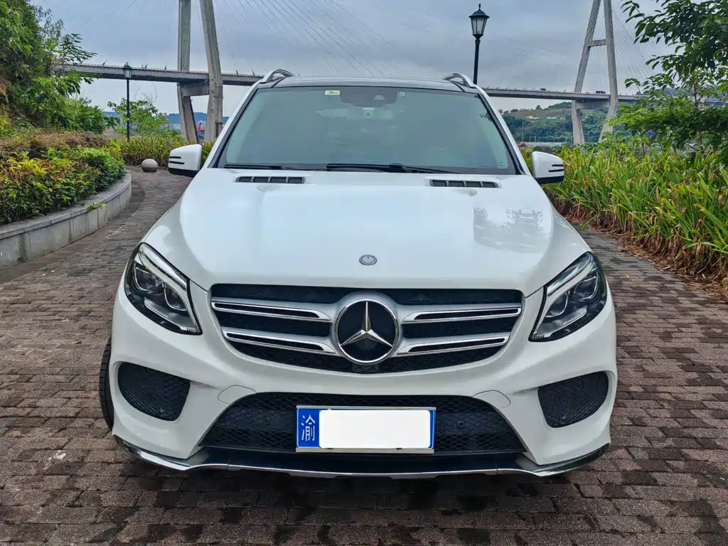 Mercedes-Benz GLE 2017