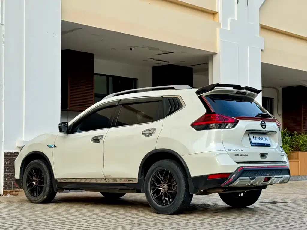 Nissan X-Trail 2019 — фото 15