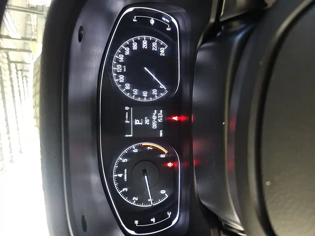 Honda Inspire 2018 — фото 13