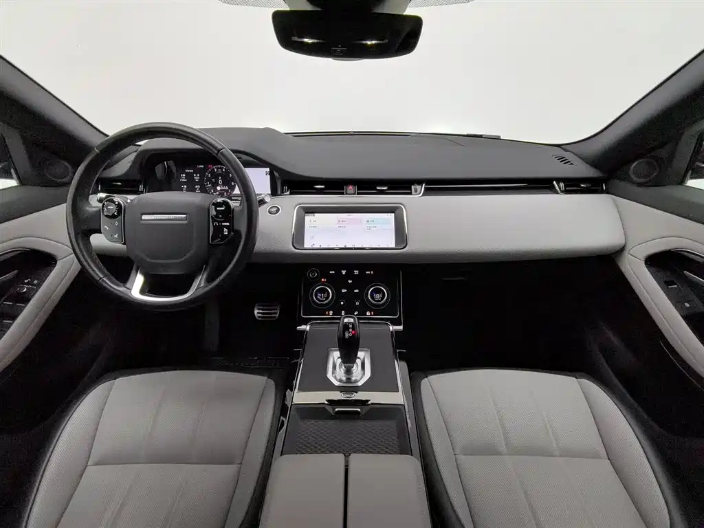 Land Rover Evoque 2020