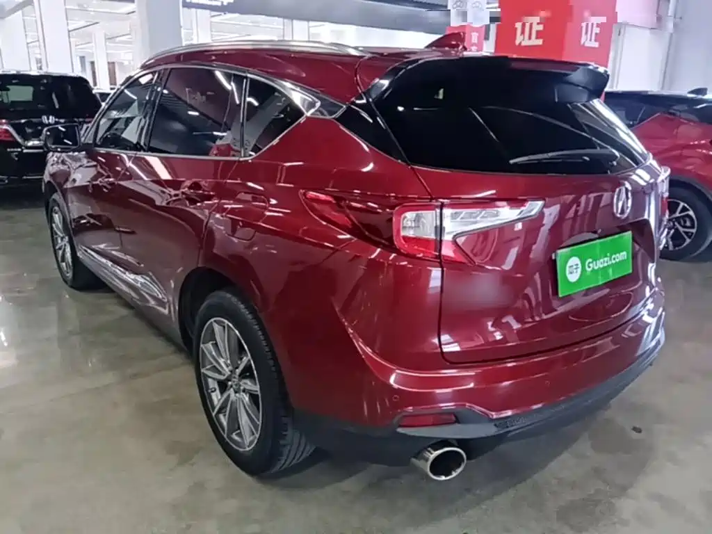 Acura RDX 2019