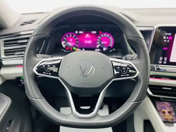 Volkswagen Teramont 2024