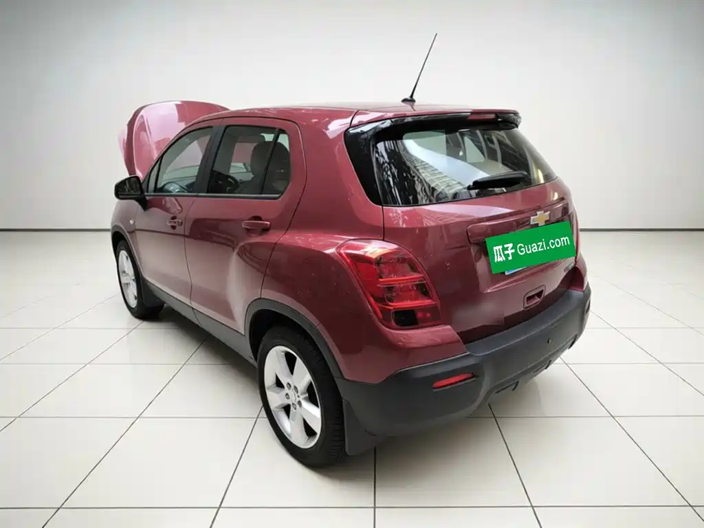 Chevrolet Trax 2014 — фото 4