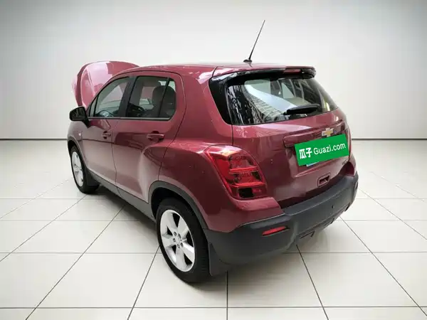 Chevrolet Trax 2014