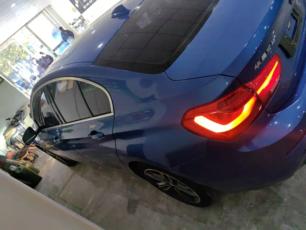 BMW 1 Series 2019