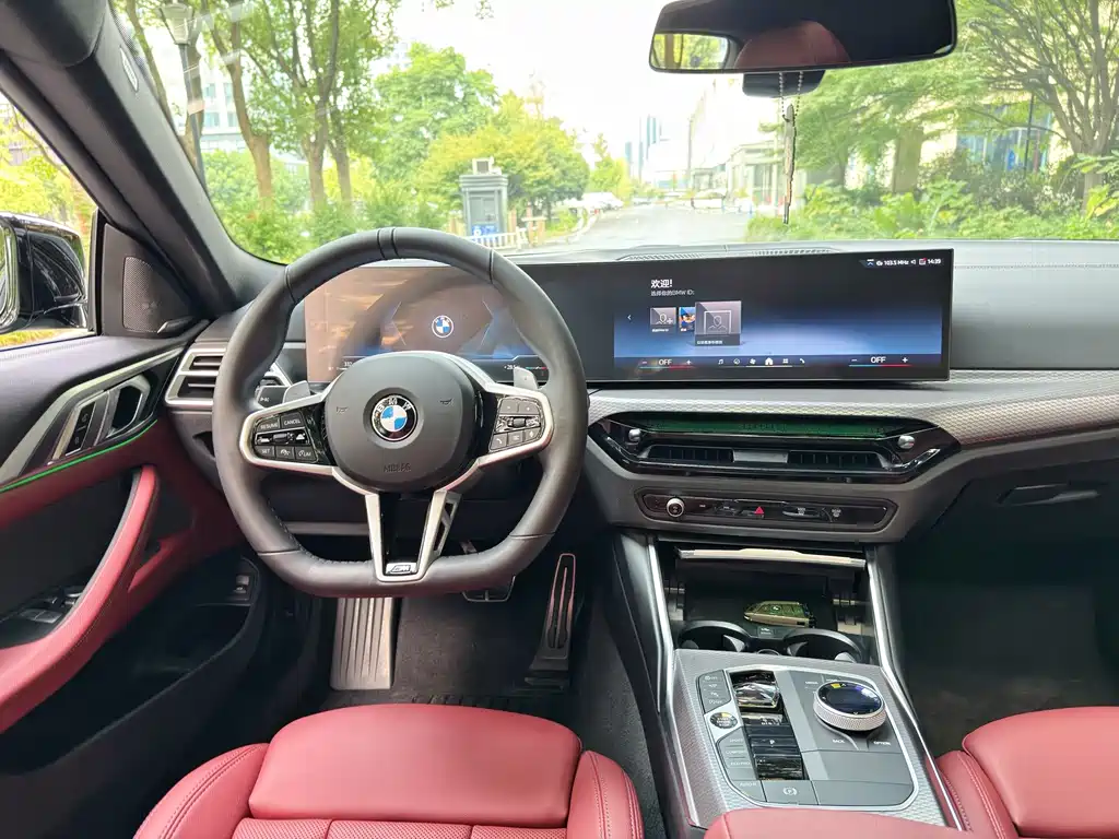 BMW 4 Series 2025 — фото 14