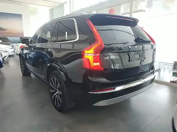 Volvo XC90 2022