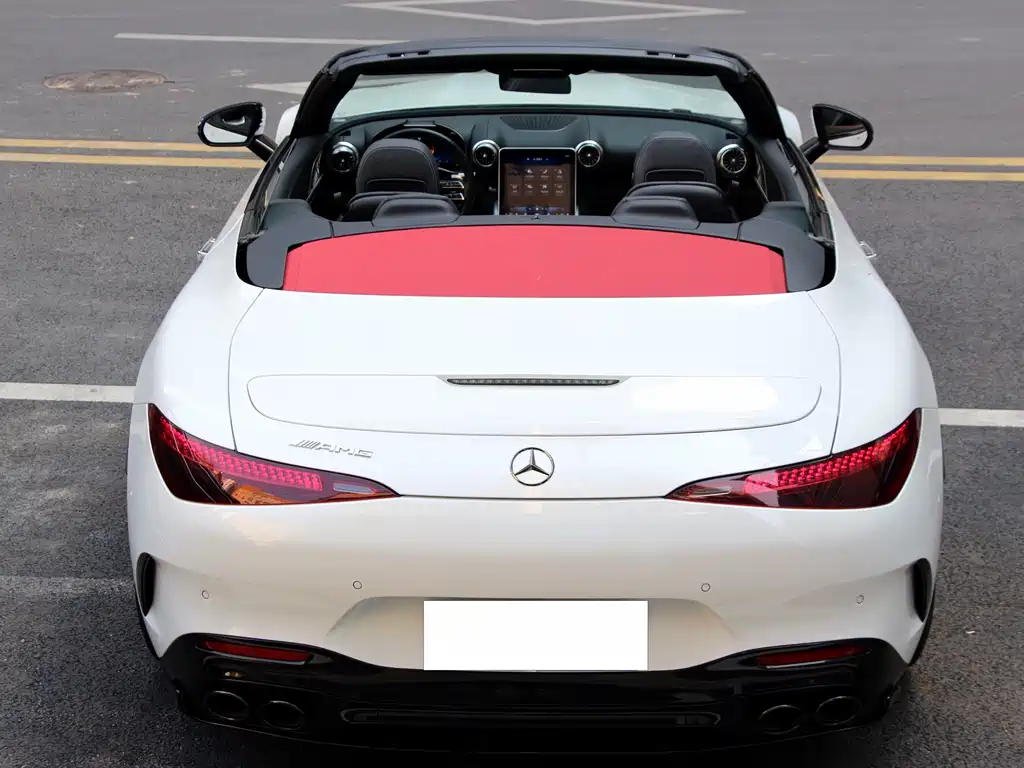 Mercedes-Benz SL-Class AMG 2024 — фото 19