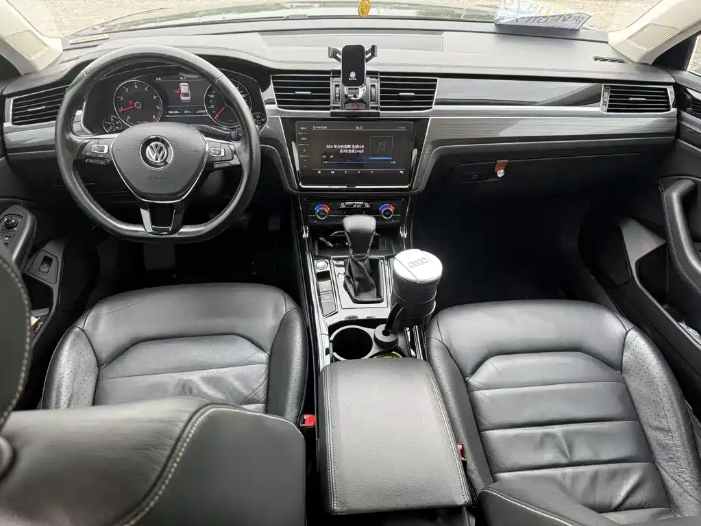 Volkswagen Phideon 2019