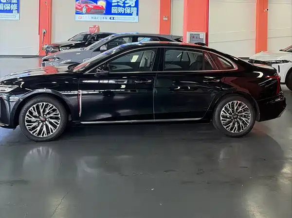 Hongqi H5 2024