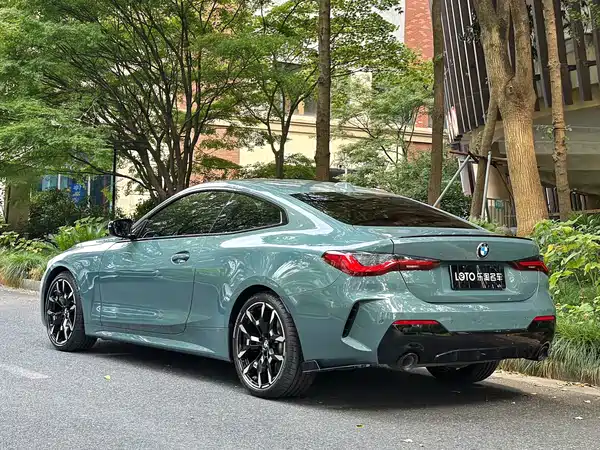 BMW 4 Series 2025