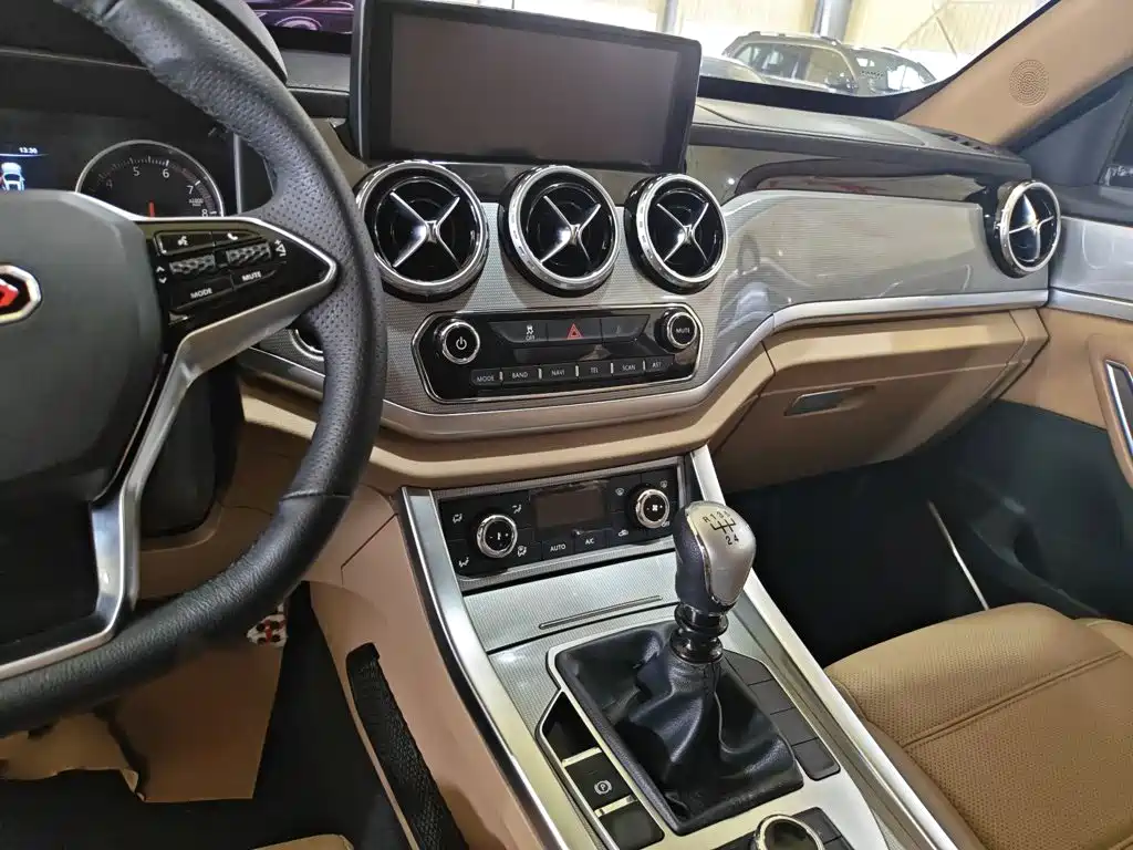 Yema Mustang T80 2018