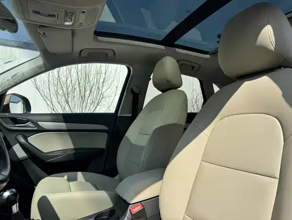 Audi Q3 2013