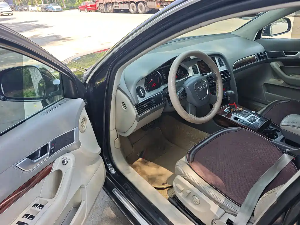 Audi A6L 2009