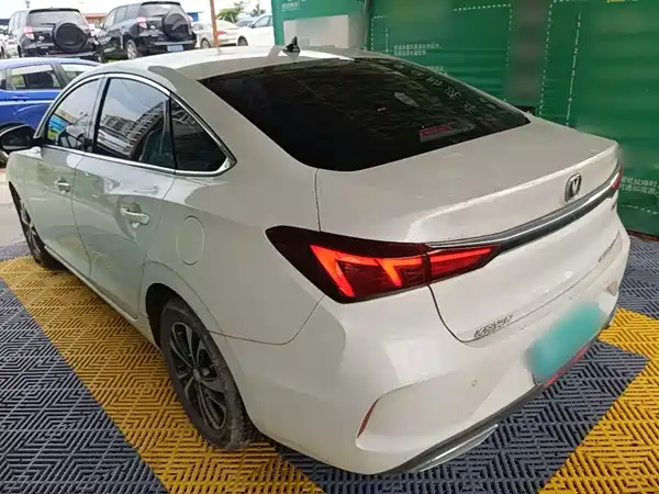 Changan Eado 2021