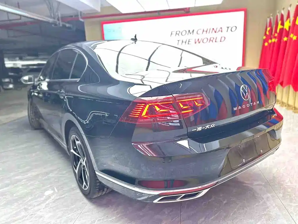 Volkswagen Magotan 2023