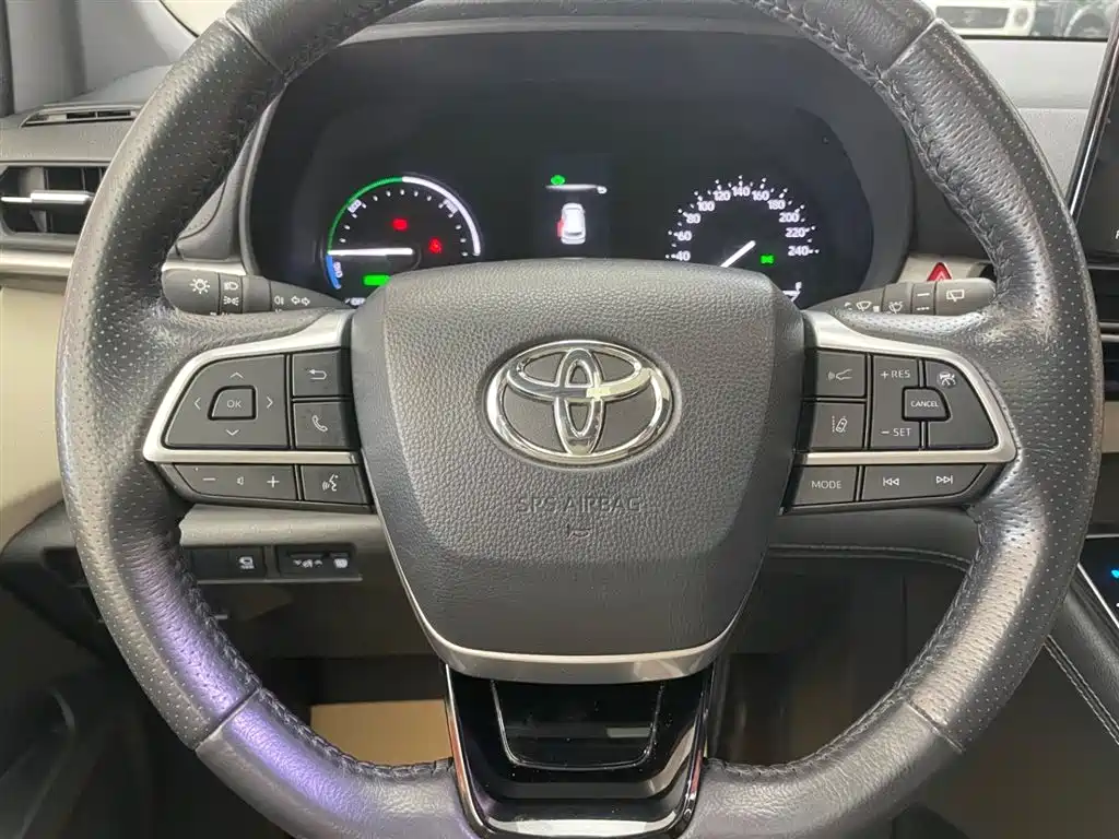 Toyota Sienna 2023 — фото 15