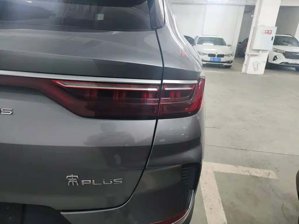 BYD Song PLUS New Energy 2022 — фото 24