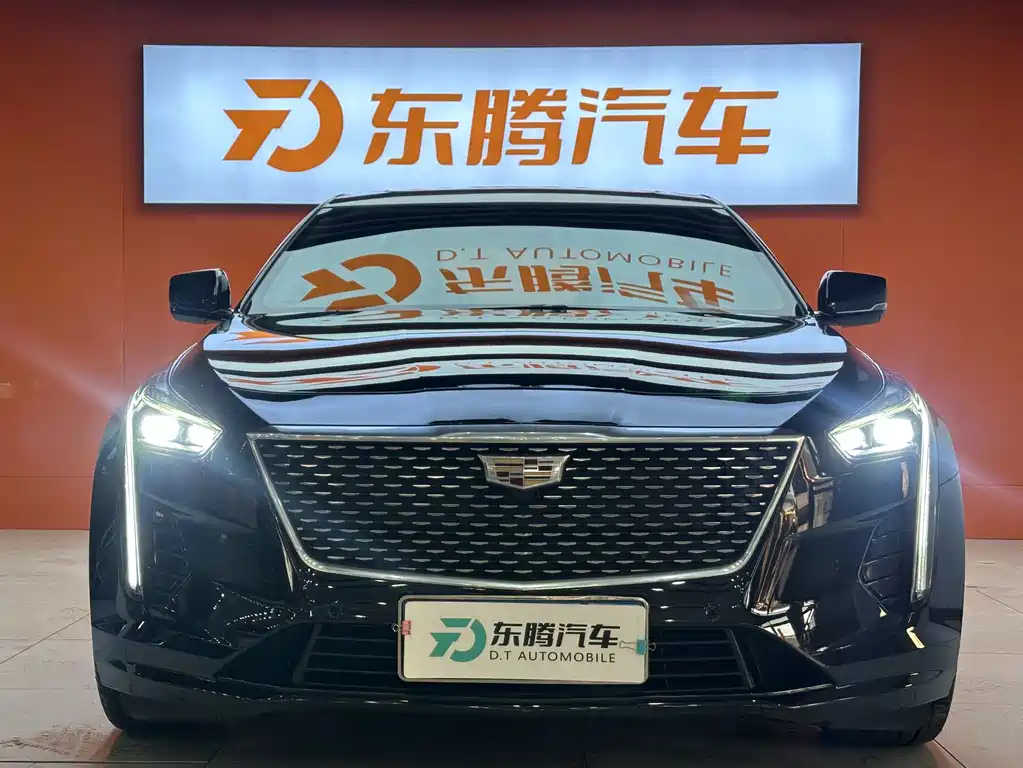 Cadillac CT6 2021 — фото 2