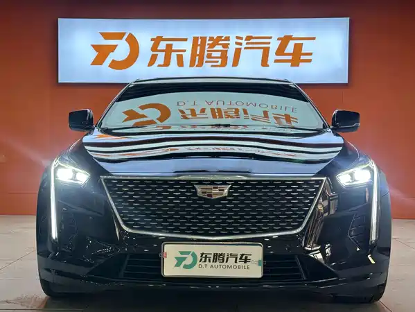 Cadillac CT6 2021