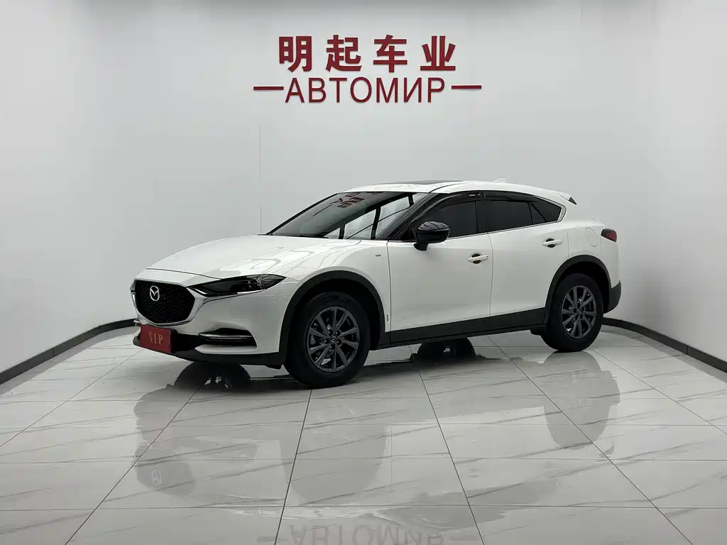 Mazda CX-4 2023 — фото 1