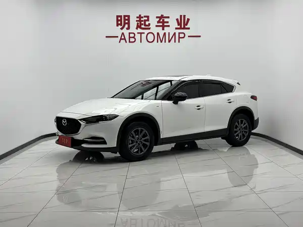 Mazda CX-4 2023