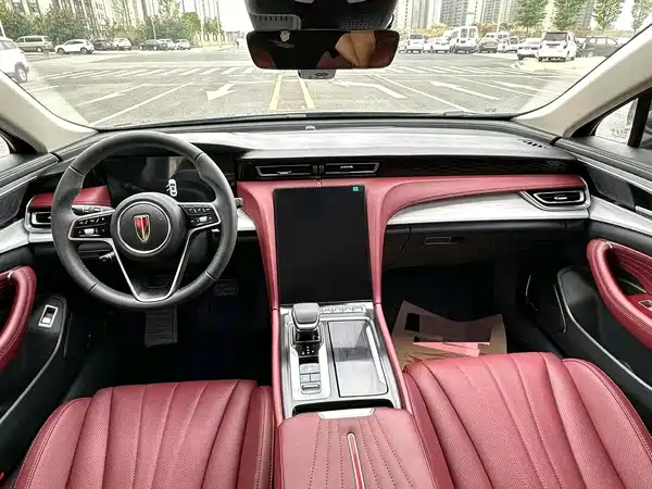 Hongqi H5 2022