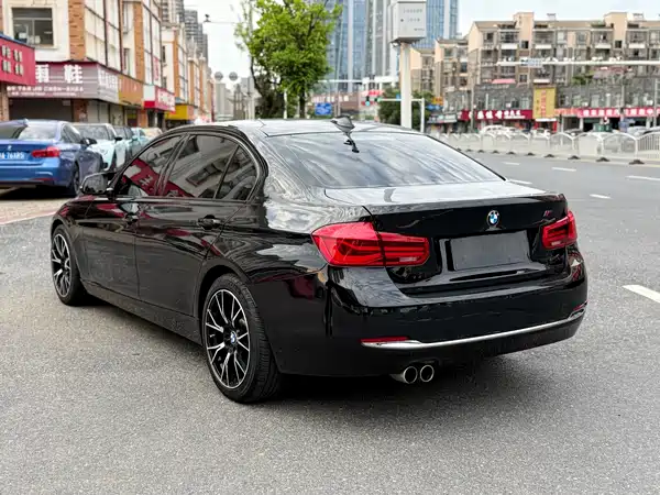 BMW 3 Series 2017