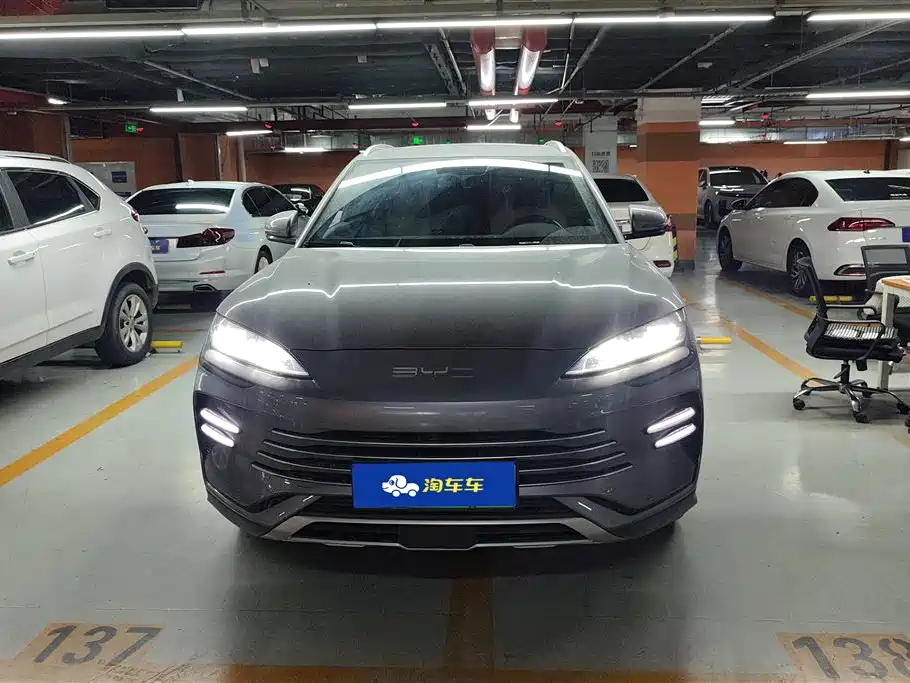 BYD PLUS New Energy 2023 — фото 2