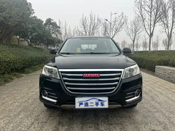 Haval H6 2015