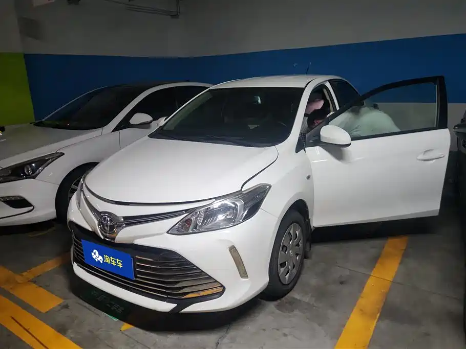 Toyota Vios 2017