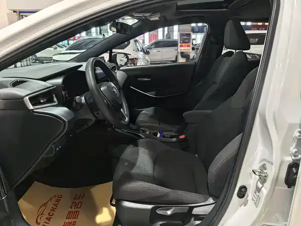 Toyota Levin 2022