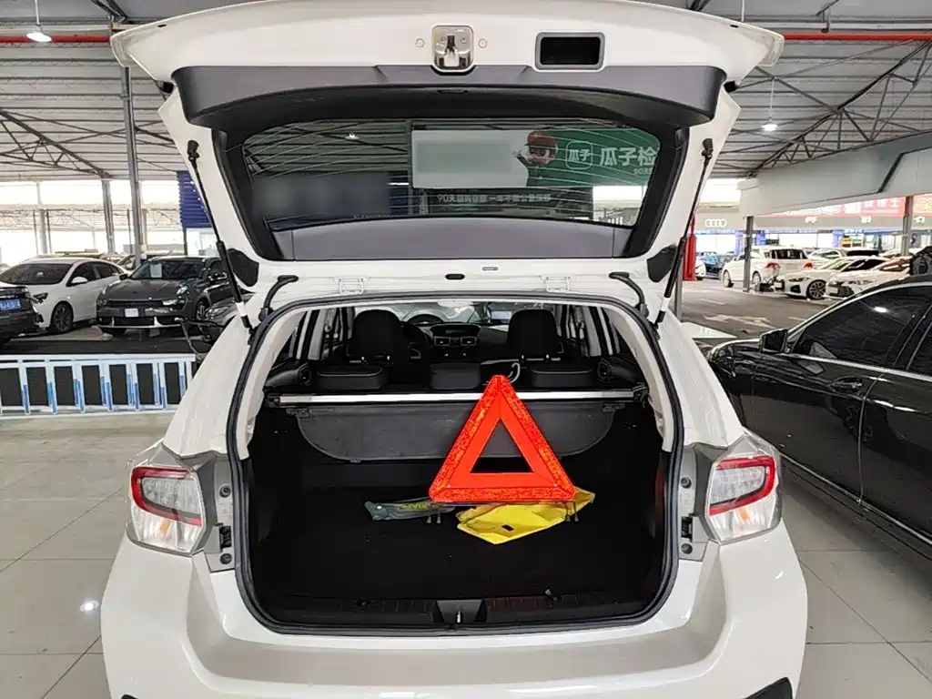 Subaru XV 2016 — фото 19