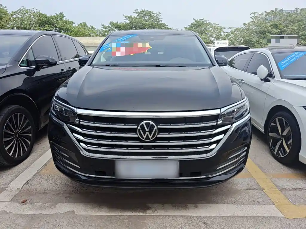 Volkswagen Viloran 2024