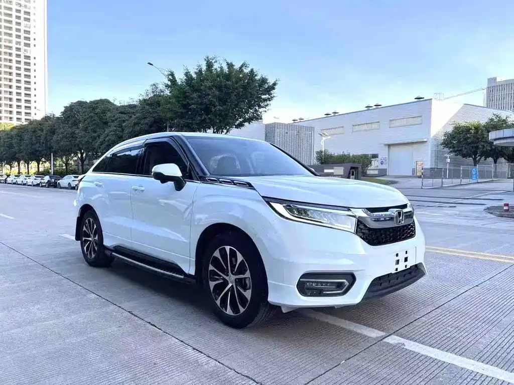 Honda Avancier 2018 — фото 3