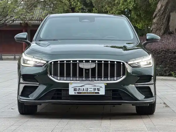 Geely Emgrand 2026